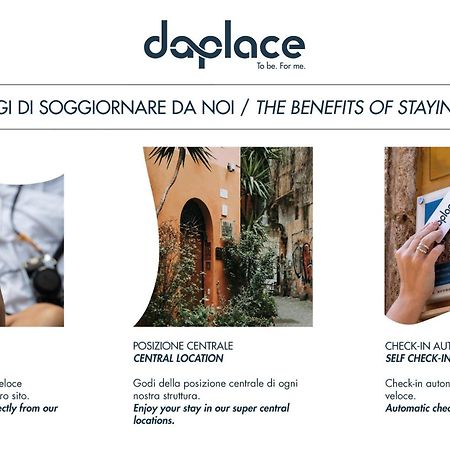 Daplace - Gemma Apartment Roma Ngoại thất bức ảnh