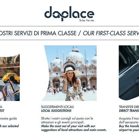 Daplace - Gemma Apartment Roma Ngoại thất bức ảnh