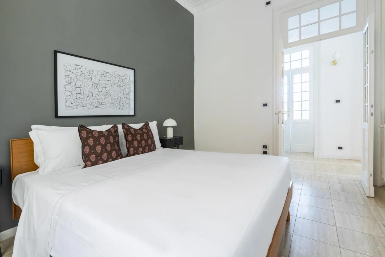 Daplace - Gemma Apartment Roma Ngoại thất bức ảnh