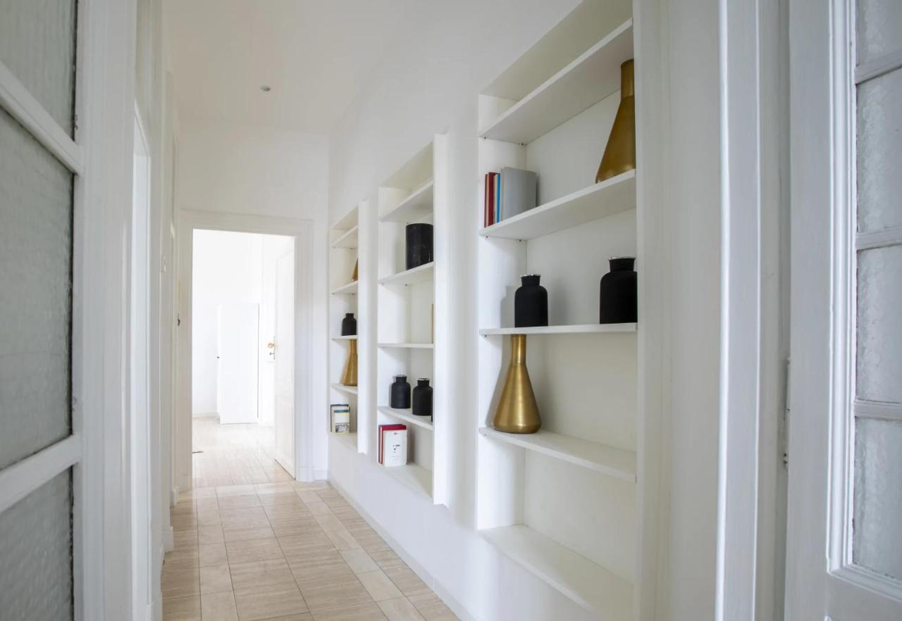 Daplace - Gemma Apartment Roma Ngoại thất bức ảnh