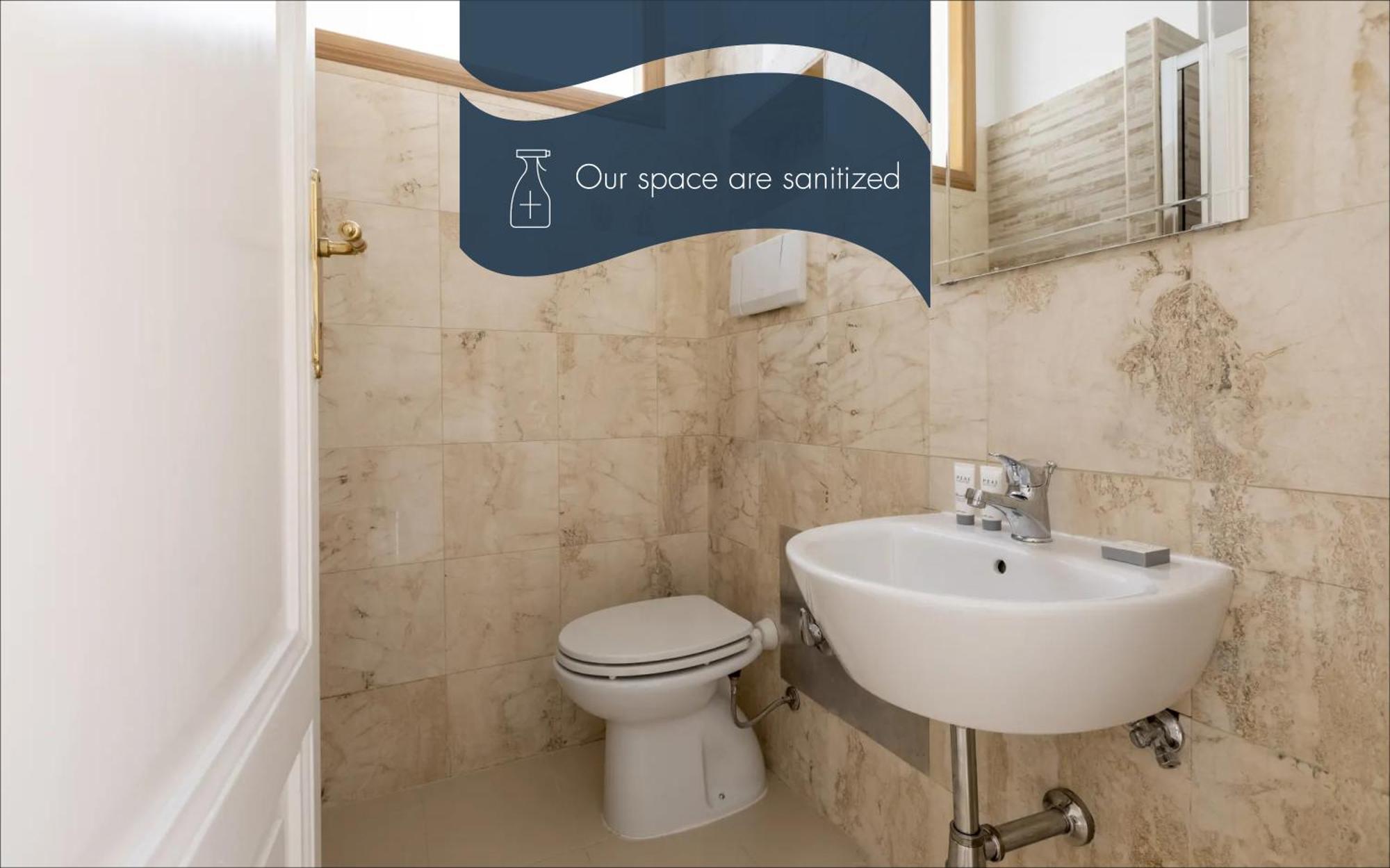 Daplace - Gemma Apartment Roma Ngoại thất bức ảnh