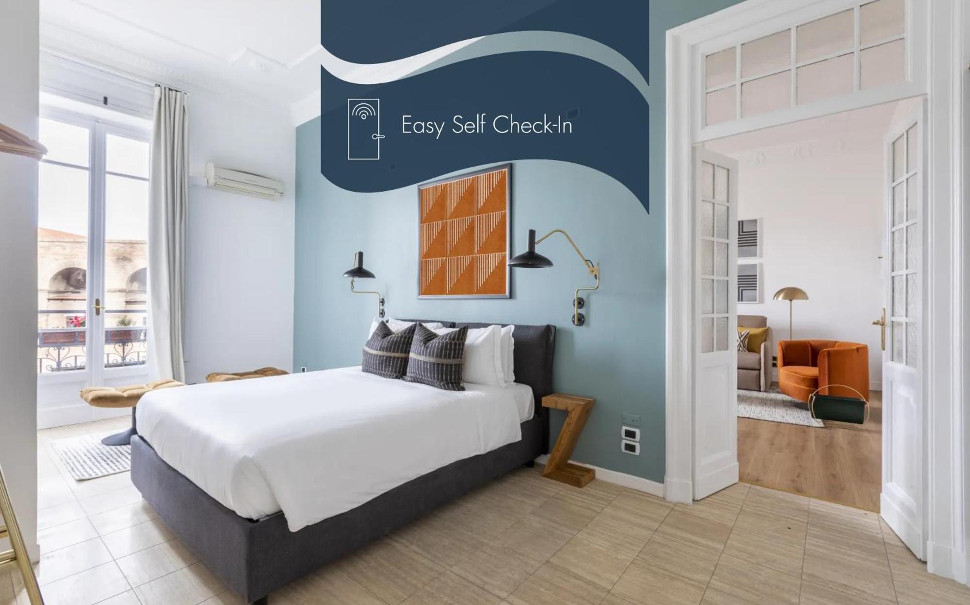 Daplace - Gemma Apartment Roma Ngoại thất bức ảnh