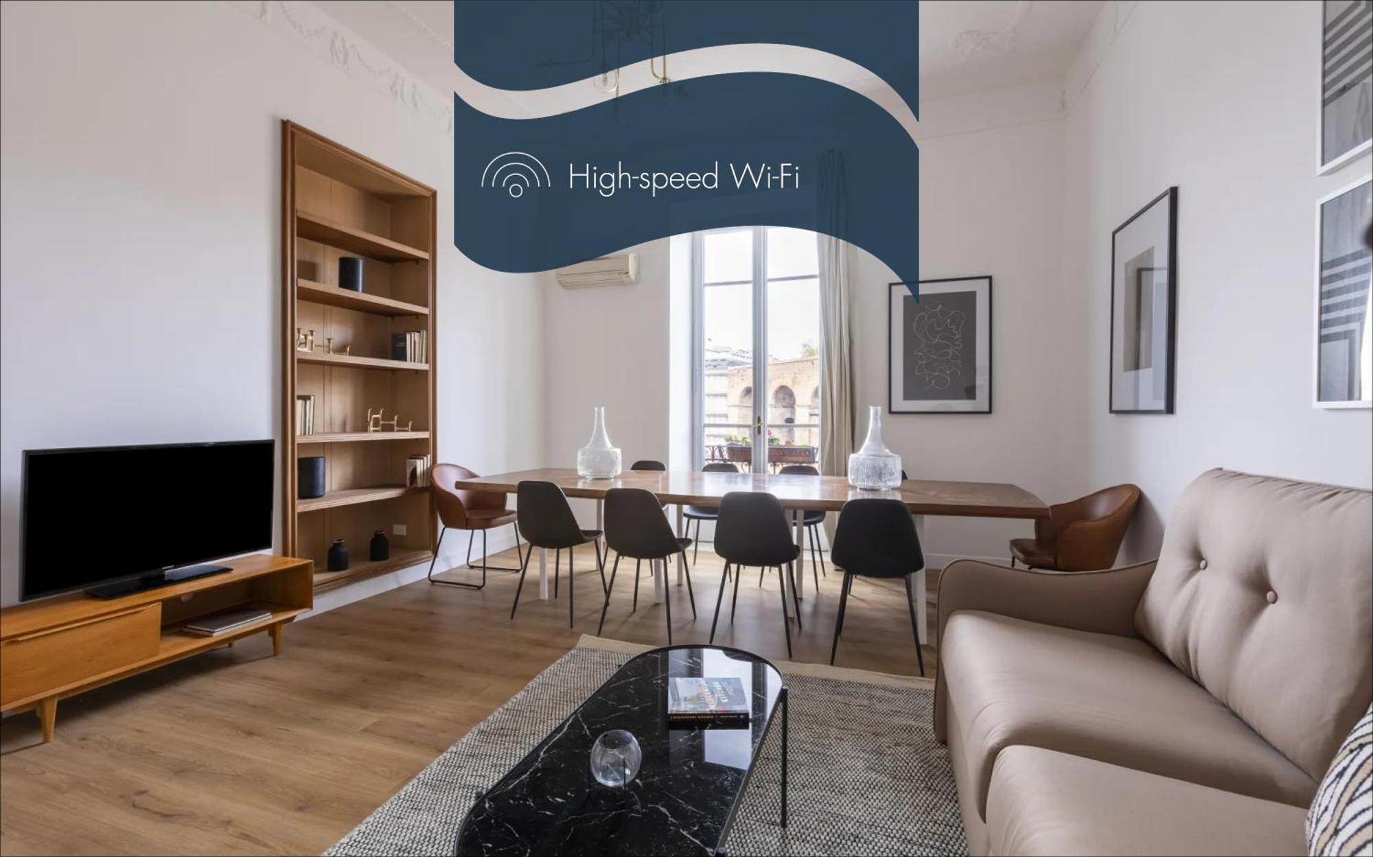 Daplace - Gemma Apartment Roma Ngoại thất bức ảnh