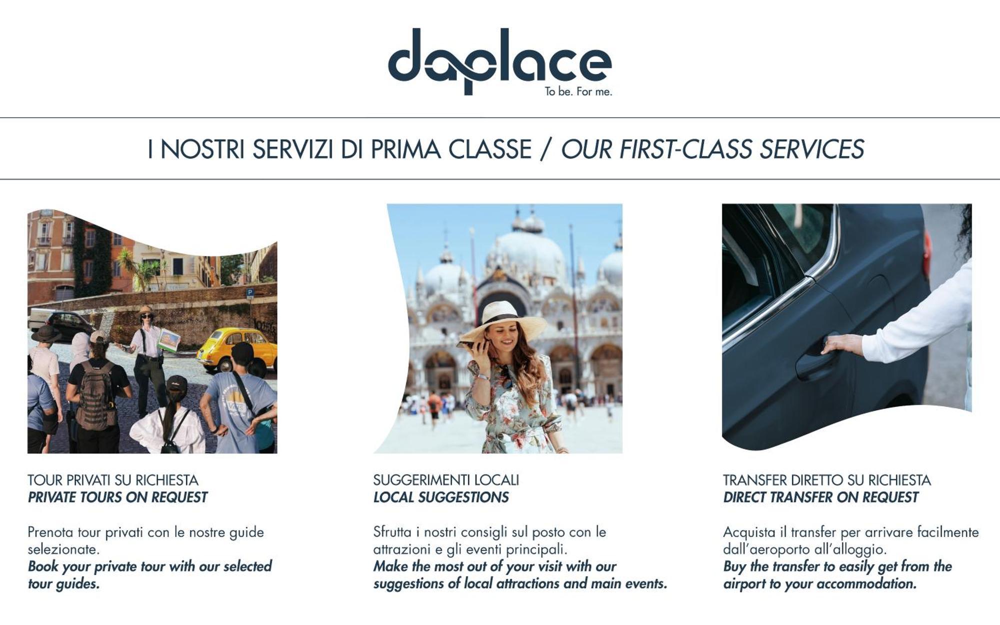 Daplace - Gemma Apartment Roma Ngoại thất bức ảnh